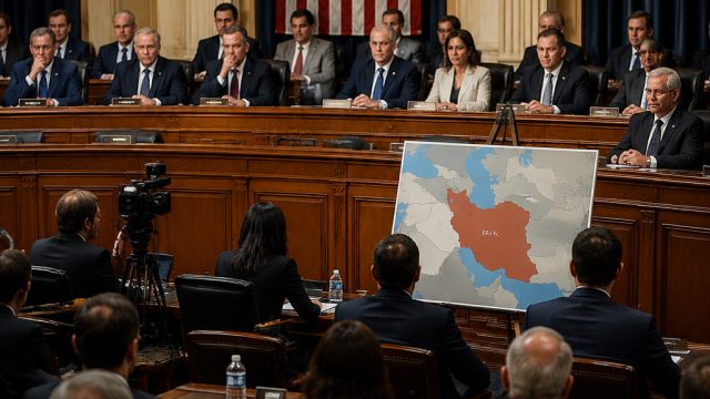 Congress Moves to Reassess U.S. Military