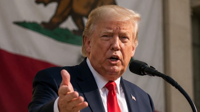 Trump and the Intricacies of California'