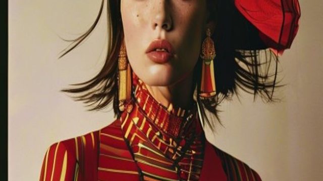 Alix Earle Redefines Minimalism with Bold Gucci Looks