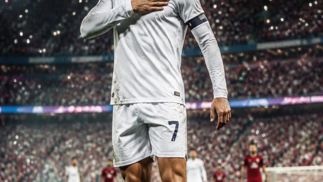 Cristiano Ronaldo's Quest for 1,000 Goal