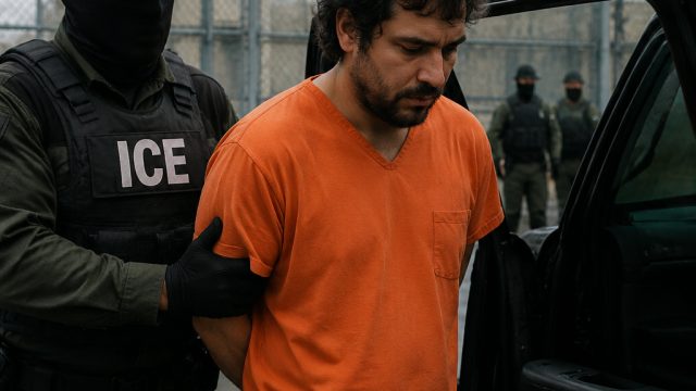 Texas ICE Facility Attack: 100-Year Sentence Highlights Growing Tensions
