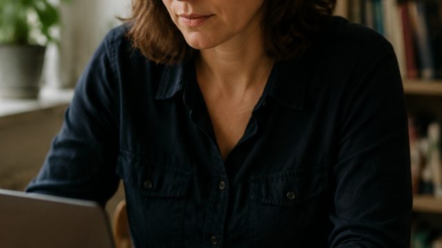Why Independent Journalists Like Rebecca Baldwin Matter Today