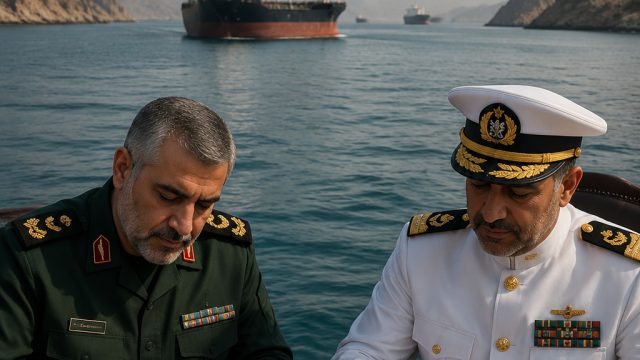 Iran and Oman Collaborate on Maritime Safety in the Strait of Hormuz