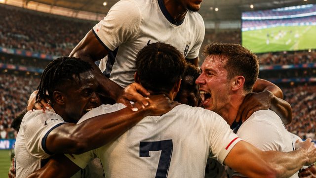 World Cup 2026: Surprising Team Climbs into Top 10 Rankings