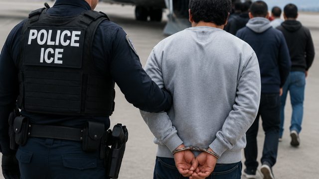 New Developments in U.S. Deportation Pol