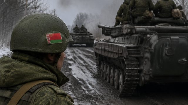 Belarusian Involvement in Ukraine War: A Growing Concern