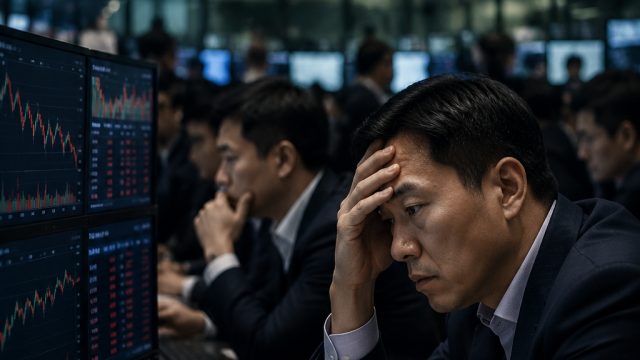 Asian Markets Brace for Continued Decline Amid Tech Sector Turmoil