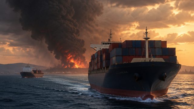 Impact of the Iran Conflict on Global Shipping Insurance Claims