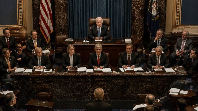 Senate's Resolution on Iran: A Significant Shift in US Military Authority