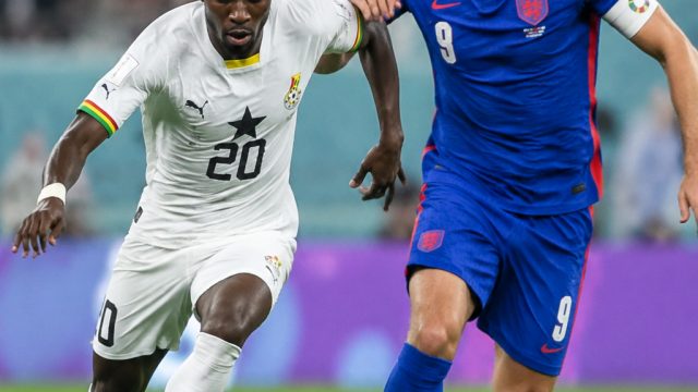 Exciting Live Coverage of England vs Ghana World Cup Showdown