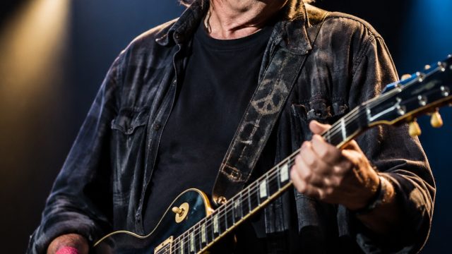 Neil Young Surprises Fans with Free Concert Film Release