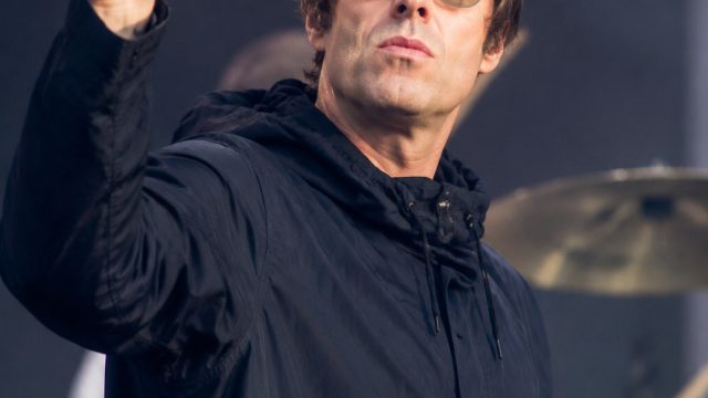Liam Gallagher Celebrates Surge in Oasis