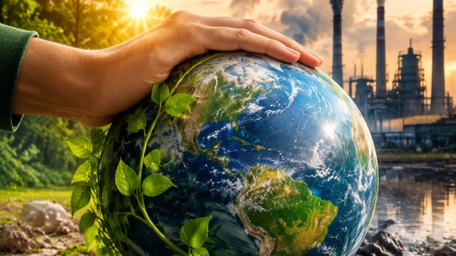 The Rising Concern: Environmental Protec