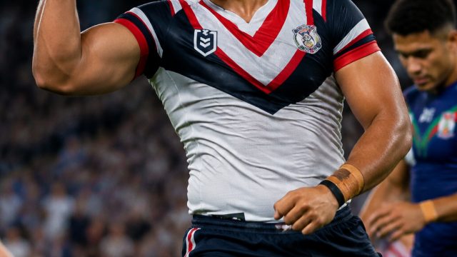 Connelly Lemuelu Celebrates Milestone Against Former Club Warriors