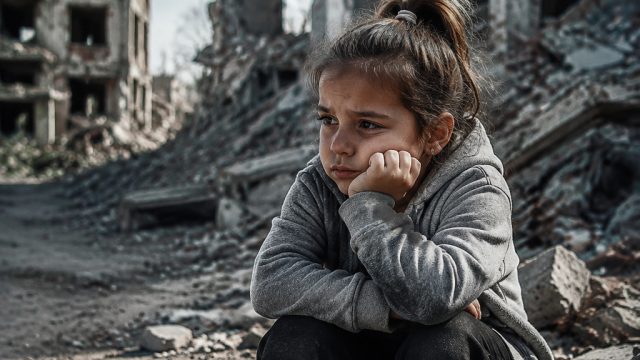 Understanding the Impact of Global Conflicts on Youth: A Call for Awareness