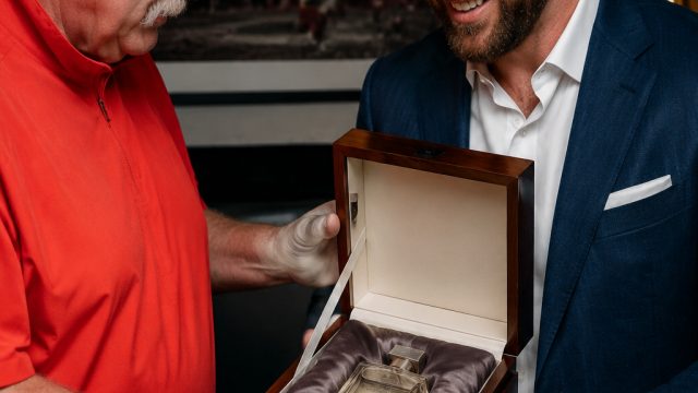 Travis Kelce's Wedding Gift from Andy Reid: A Heartfelt Surprise