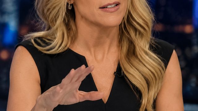 Megyn Kelly Critiques Kimmel's Choice of Rosie O'Donnell as Guest Host