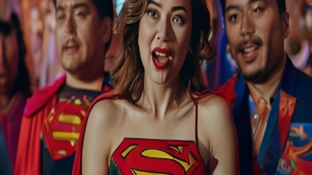 Actors React to Viral Supergirl Cup Ahead of Movie Launch