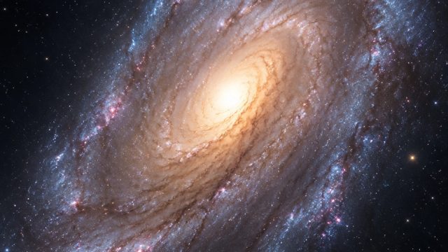 Unveiling the Secrets of a Unique Galaxy