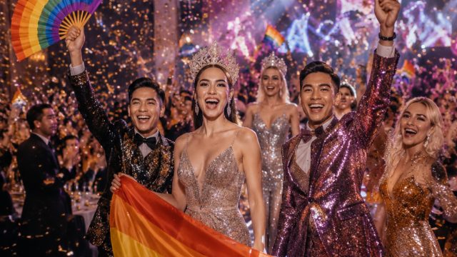 Celebrating Pride: Glitz 2026 to Host a
