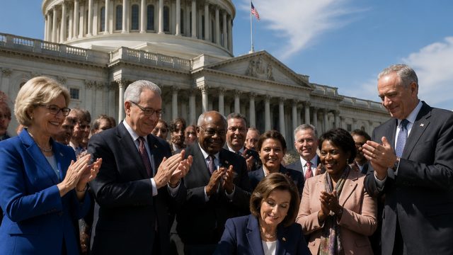 Congress Takes Historic Steps to Rein In Presidential War Powers