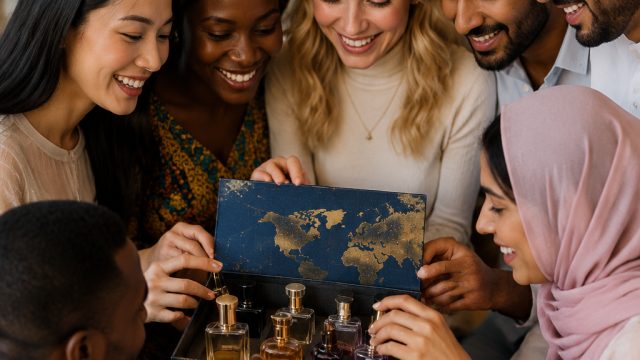 Uniting Hearts: Global Harmony Through Shared Experiences