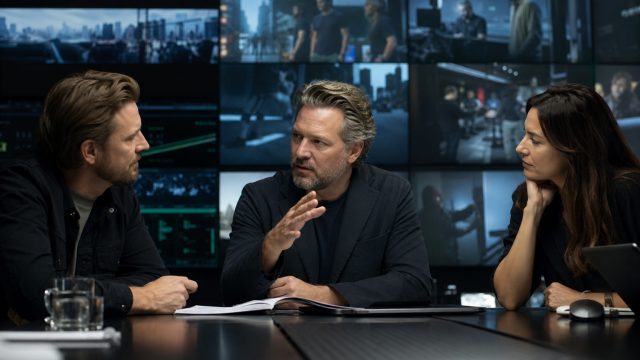 Inside Stephen Kalyn's New Verizon Campaign: Behind the Scenes Insights