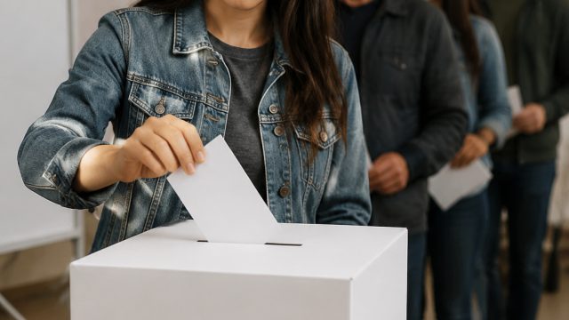 Voter Engagement Peaks as Primary Electi