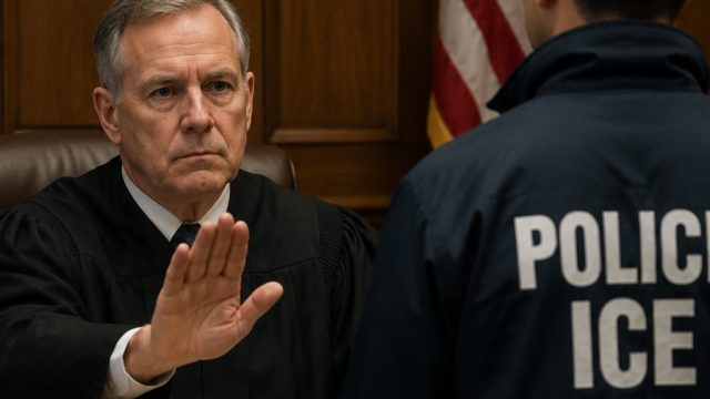 Federal Judge Halts Trump Administration