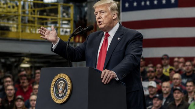 Trump's Pennsylvania Visit: A Strategic Economic Appeal Ahead of Midterms