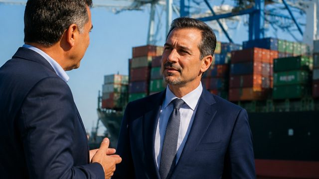 Transforming Ports: Insights from Long Beach's Leadership