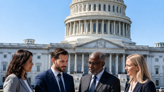 Bipartisan Housing Bill Gains Momentum: A Step Towards Affordable Living