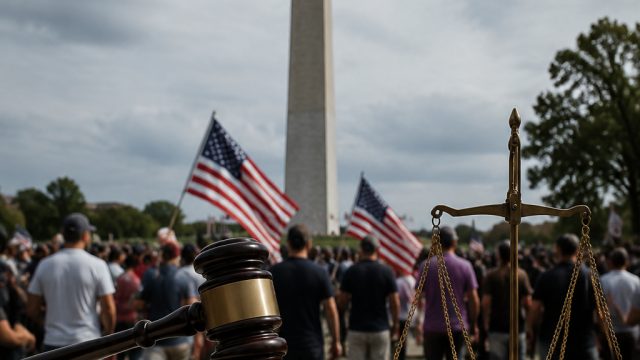 Controversy Erupts at the National Mall: A Plan for Legal Battle