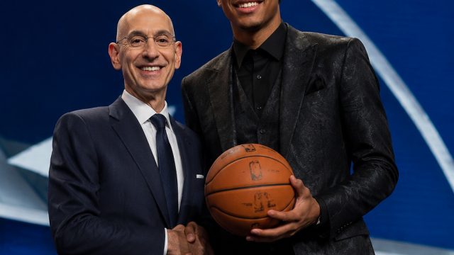 Wizards Make History with First Overall