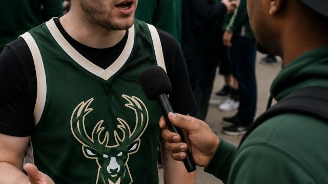 Milwaukee Bucks Fans Weigh In on Giannis Trade Impact