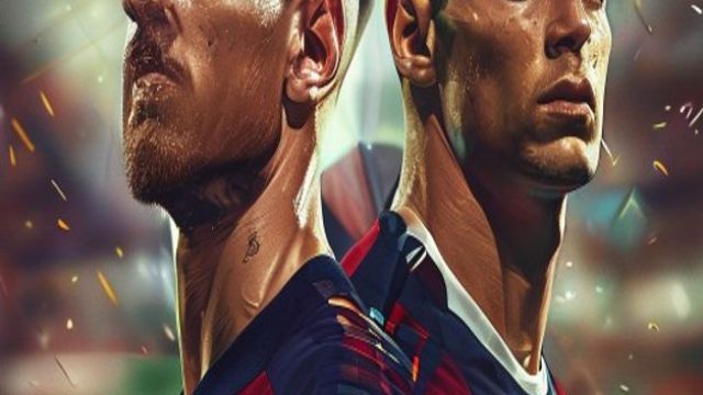 The New Generation of Soccer Stars: Mess