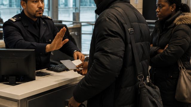 Libya's Eastern Government Implements Travel Ban on African Nationals