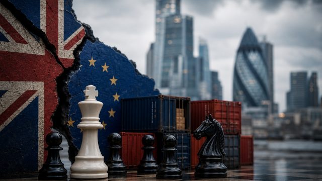 Brexit's Economic Legacy: A Decade of Change and Challenges