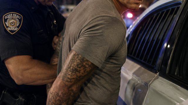 Dustin Poirier's Run-In with Police Highlights Celebrity Behavior Challenges
