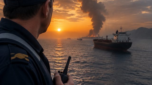 Urgent Evacuation Plans for Sailors in t