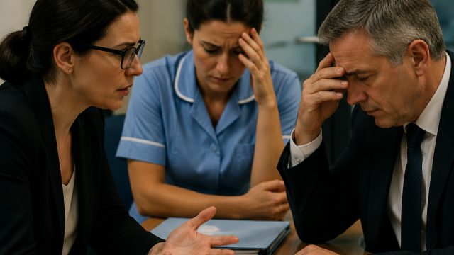 Recent Controversy Unveils Employment Issues at Children's Clinic