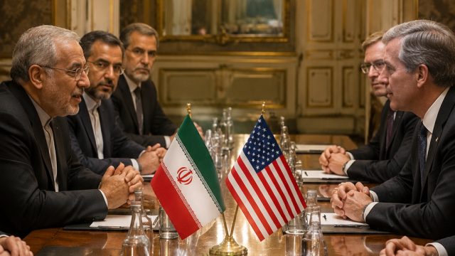 Iran's Diplomatic Maneuvers: New Developments in U.S. Negotiations