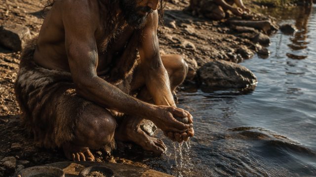 The Surprising Hygiene Habits of Early H