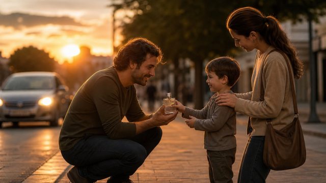 Embracing Kindness: A Family Encounter That Inspired a Generation