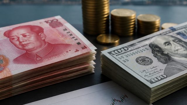 China's Yuan Management Shifts Amid Rising Dollar Strength