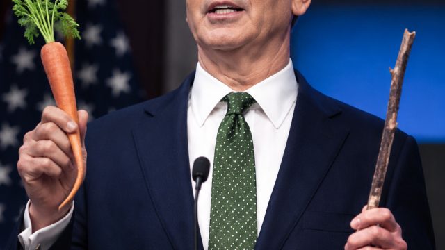 Export: Bessent Says US Offering Iran Carrots, There Are Sticks