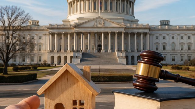 Historic Housing Legislation Paves the W