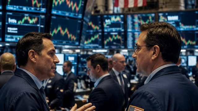 Dow Jones Index Transforms: Verizon Exits, Alphabet Enters