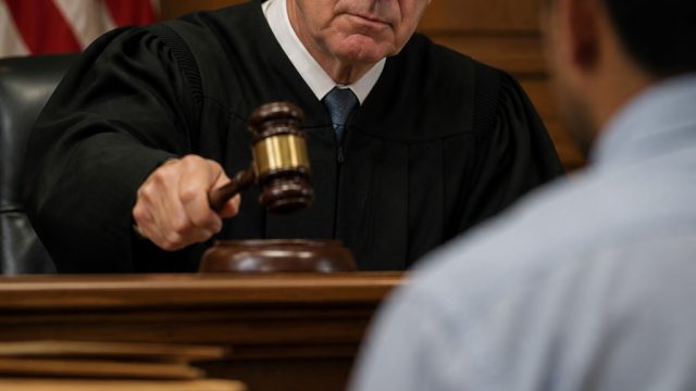 Federal Judge Halts Controversial Immigration Court Arrest Policy