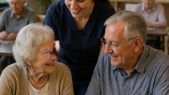 Canada Boosts Support for Senior Programs with $350,000 Funding
